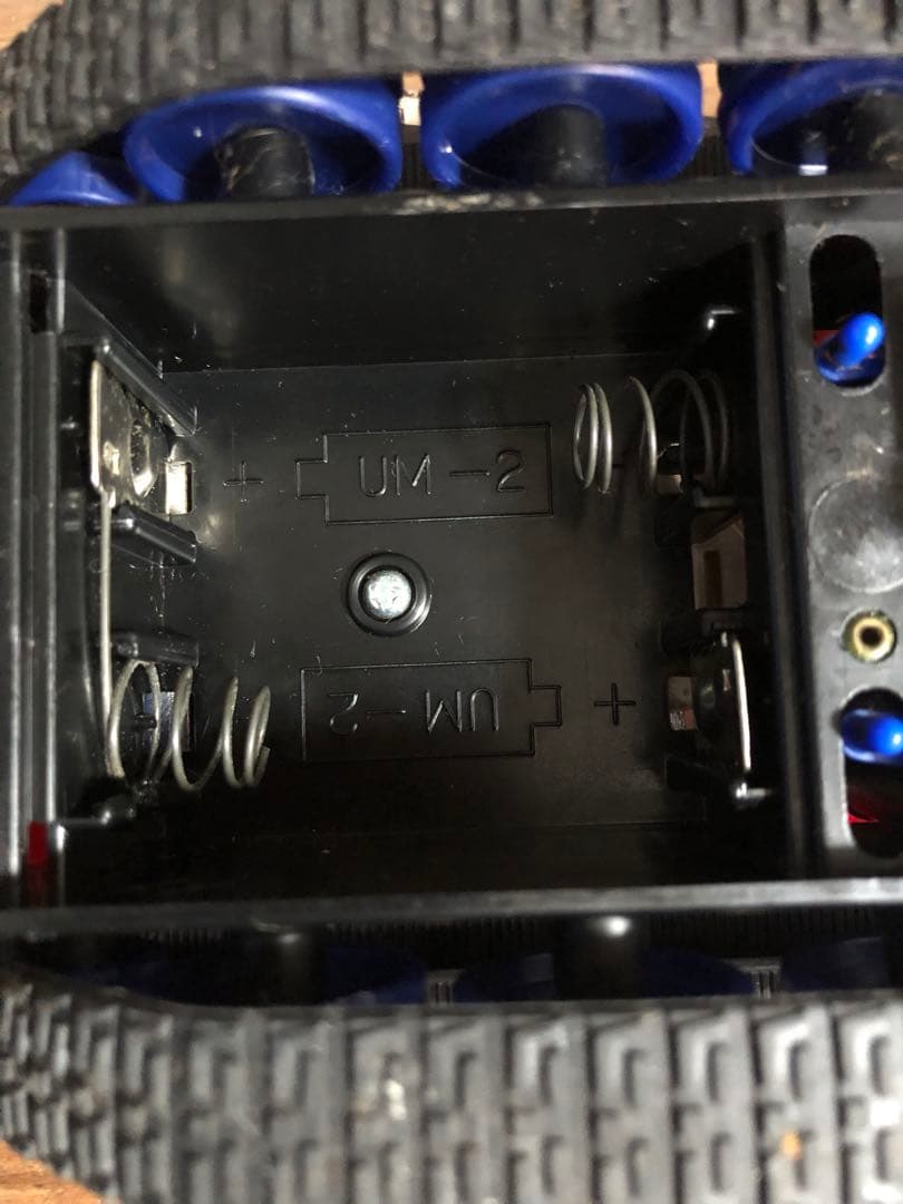 ZED1975年 バンザイマーク バンダイ　コンピューターカーRTミサイル