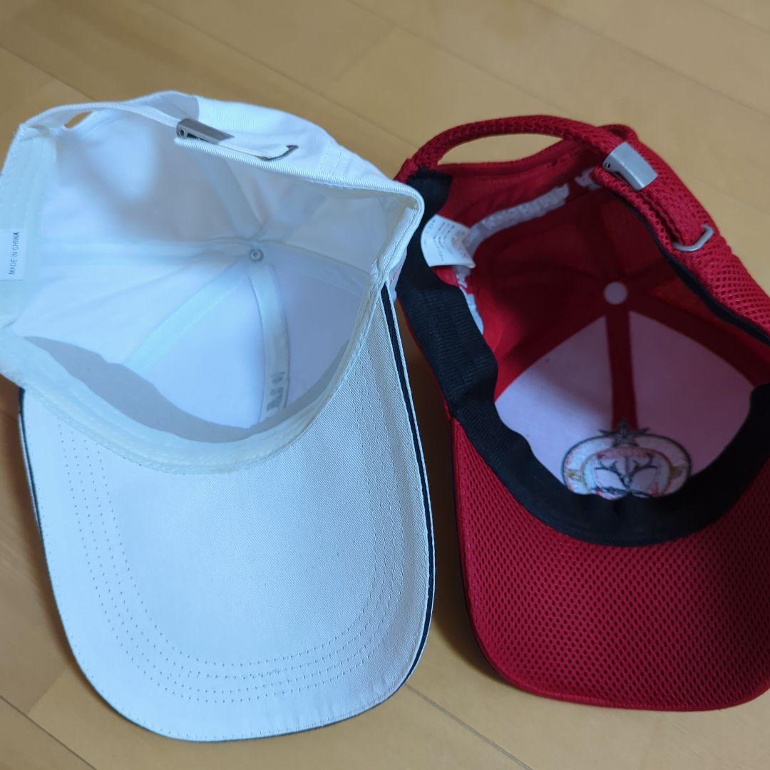 鹿島アントラーズ　キャップ