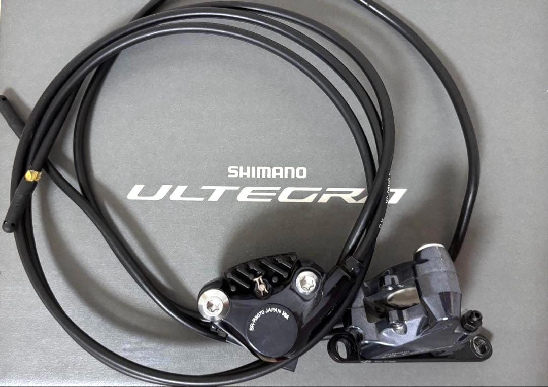 シマノ アルテグラ R8100シリーズ STIレバー ブレーキキャリパー セット