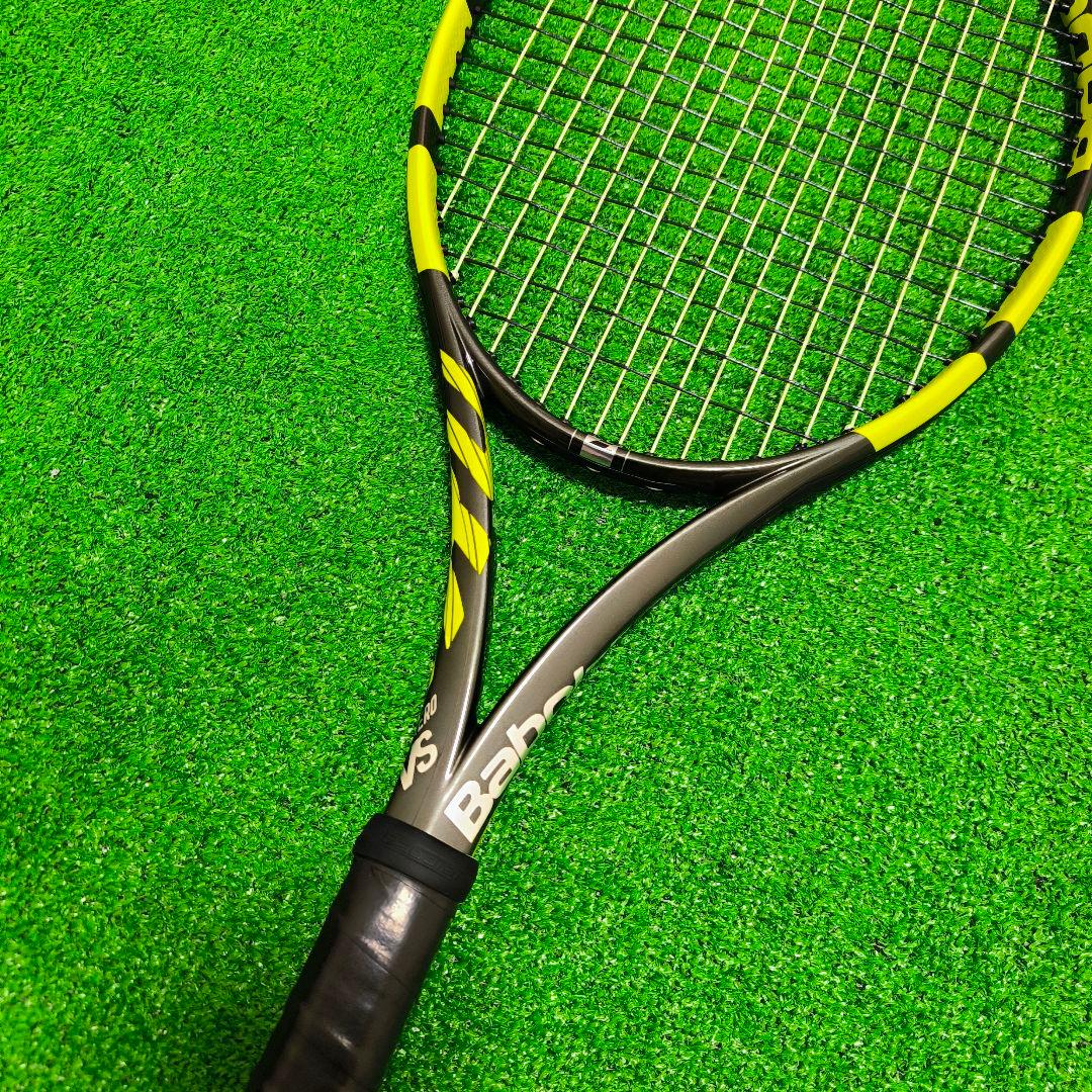Babolat　PureAero　VS(2020モデル)　アルカラス 98インチ