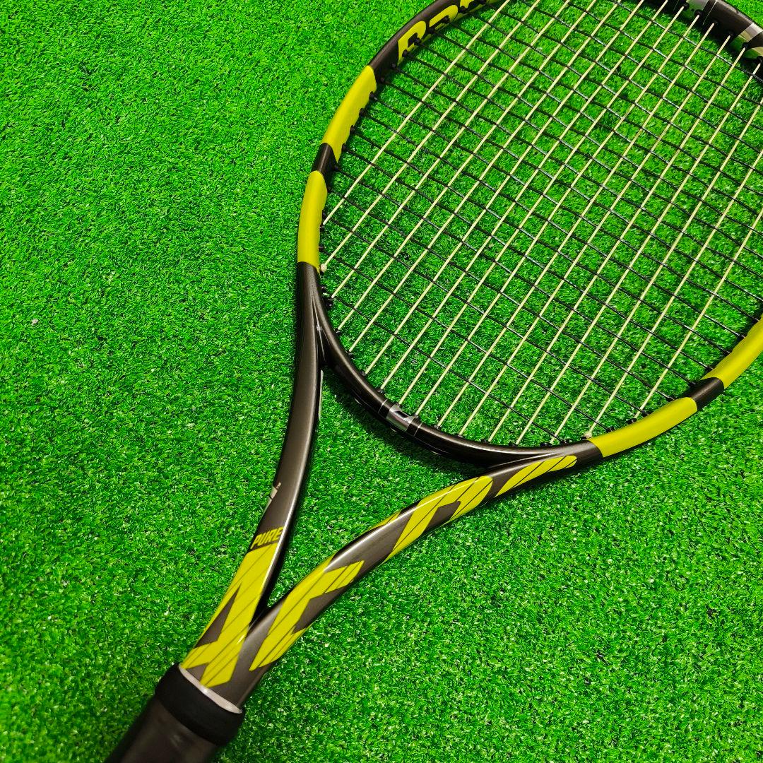 Babolat　PureAero　VS(2020モデル)　アルカラス 98インチ