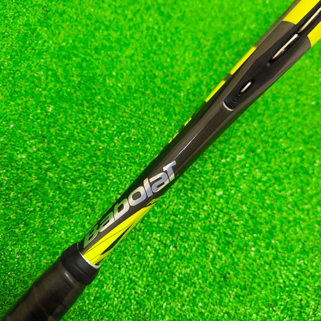 Babolat　PureAero　VS(2020モデル)　アルカラス 98インチ