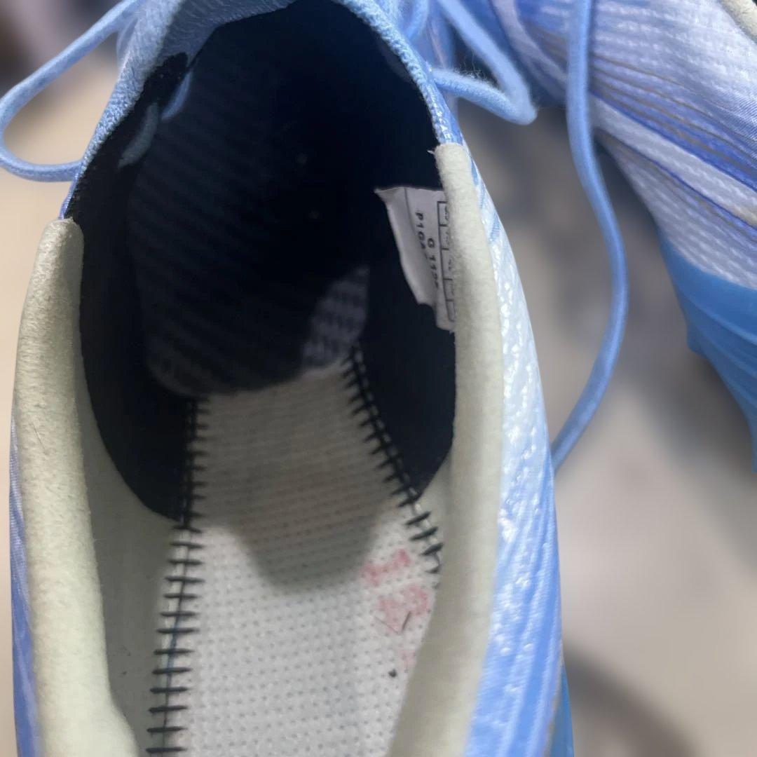 MIZUNO ALPHA 3JAPANサッカーシューズ ライトブルー