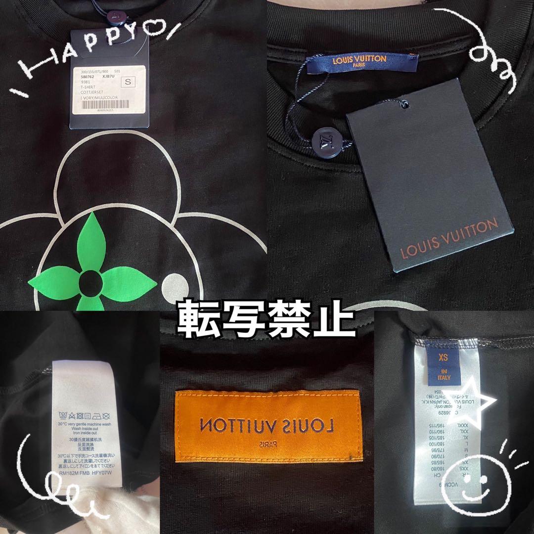 ら*★様 新品☆ルィヴィトン☆ヴィヴィエンヌ☆Tシャツ☆非売品☆