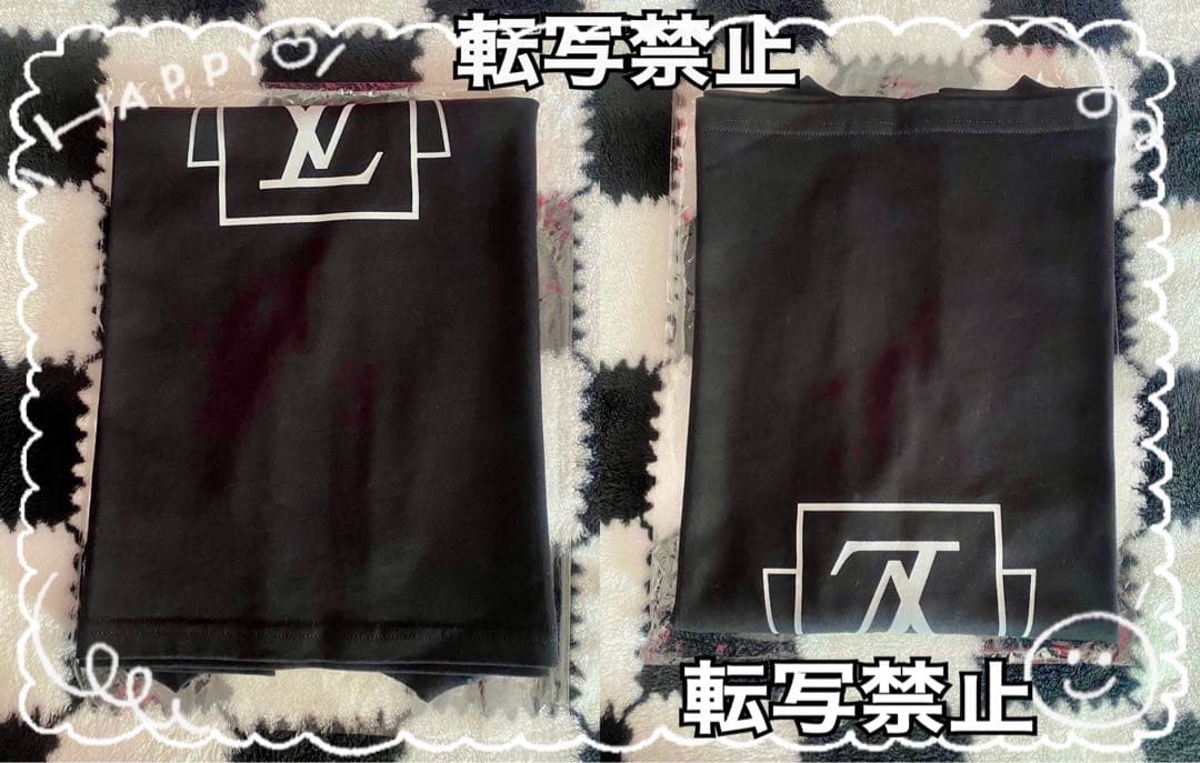 ら*★様 新品☆ルィヴィトン☆ヴィヴィエンヌ☆Tシャツ☆非売品☆