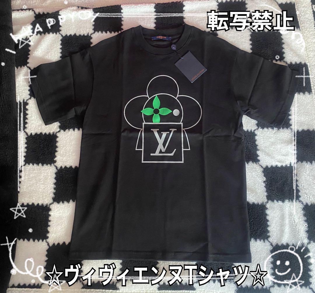 ら*★様 新品☆ルィヴィトン☆ヴィヴィエンヌ☆Tシャツ☆非売品☆