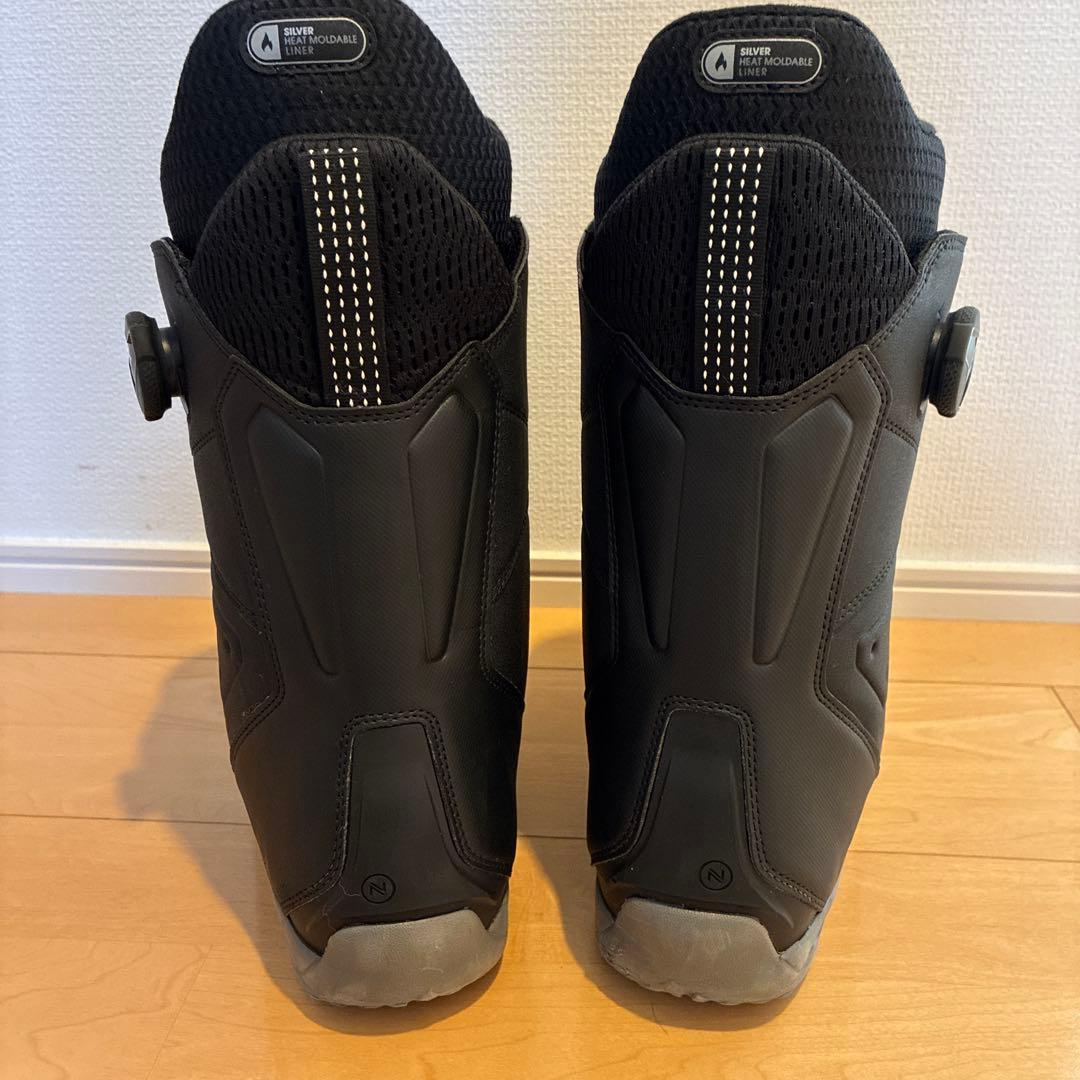 ナイデッカー　アルタイ　28cm