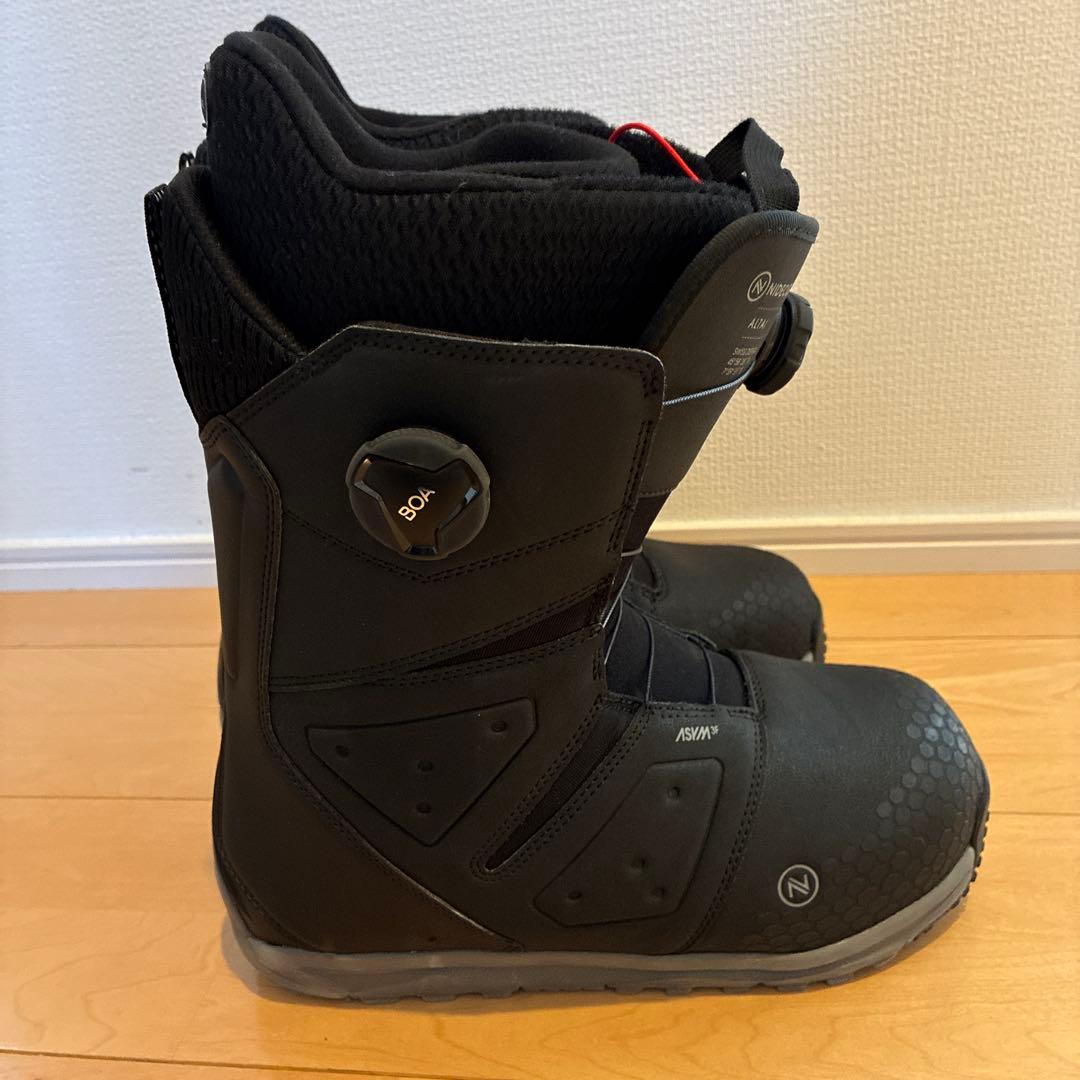 ナイデッカー　アルタイ　28cm