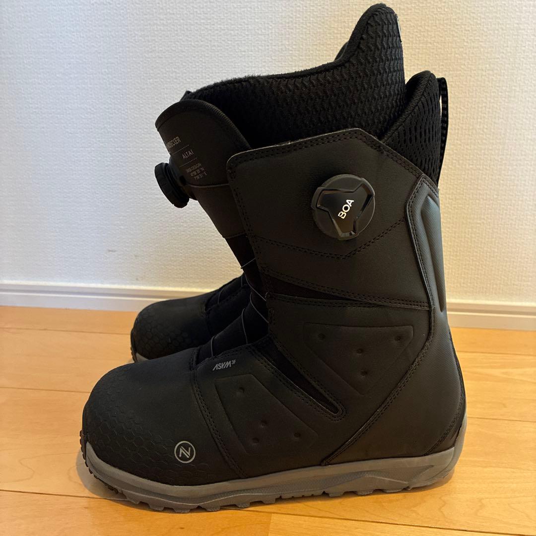 ナイデッカー　アルタイ　28cm