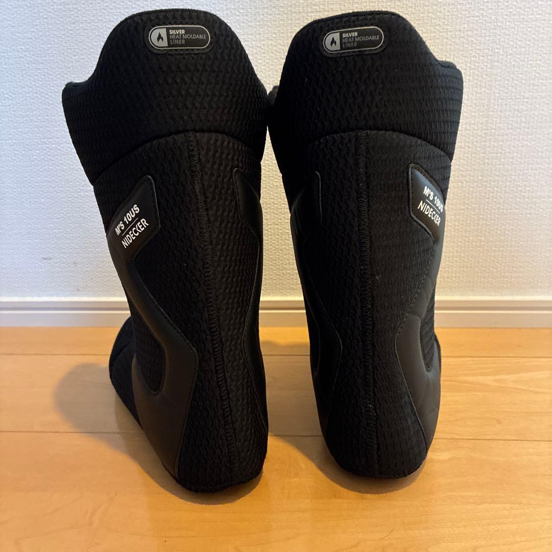 ナイデッカー　アルタイ　28cm