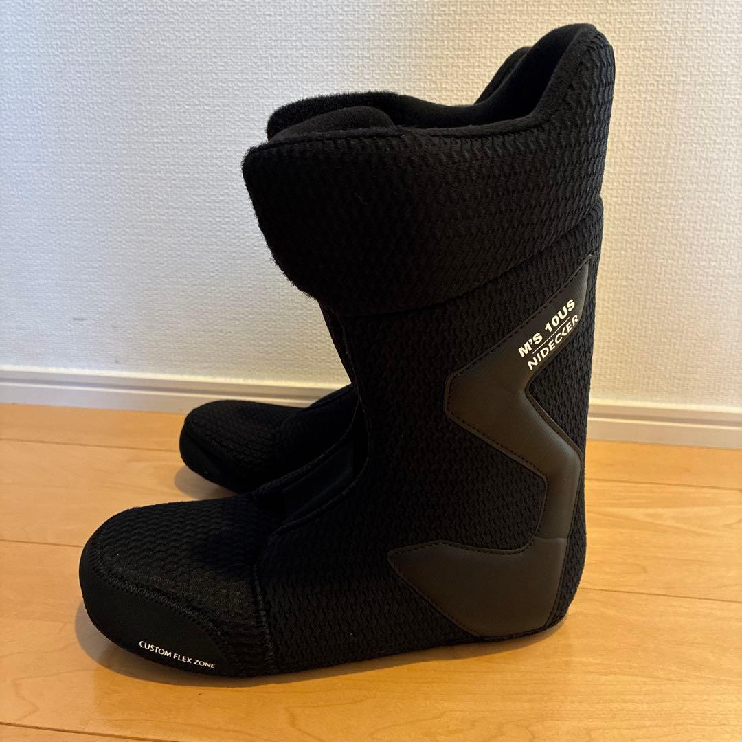 ナイデッカー　アルタイ　28cm