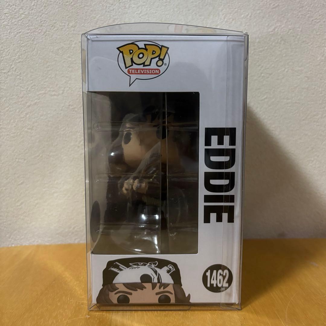【ケース付き未開封】Funko Pop! エディ ストレンジャーシングス