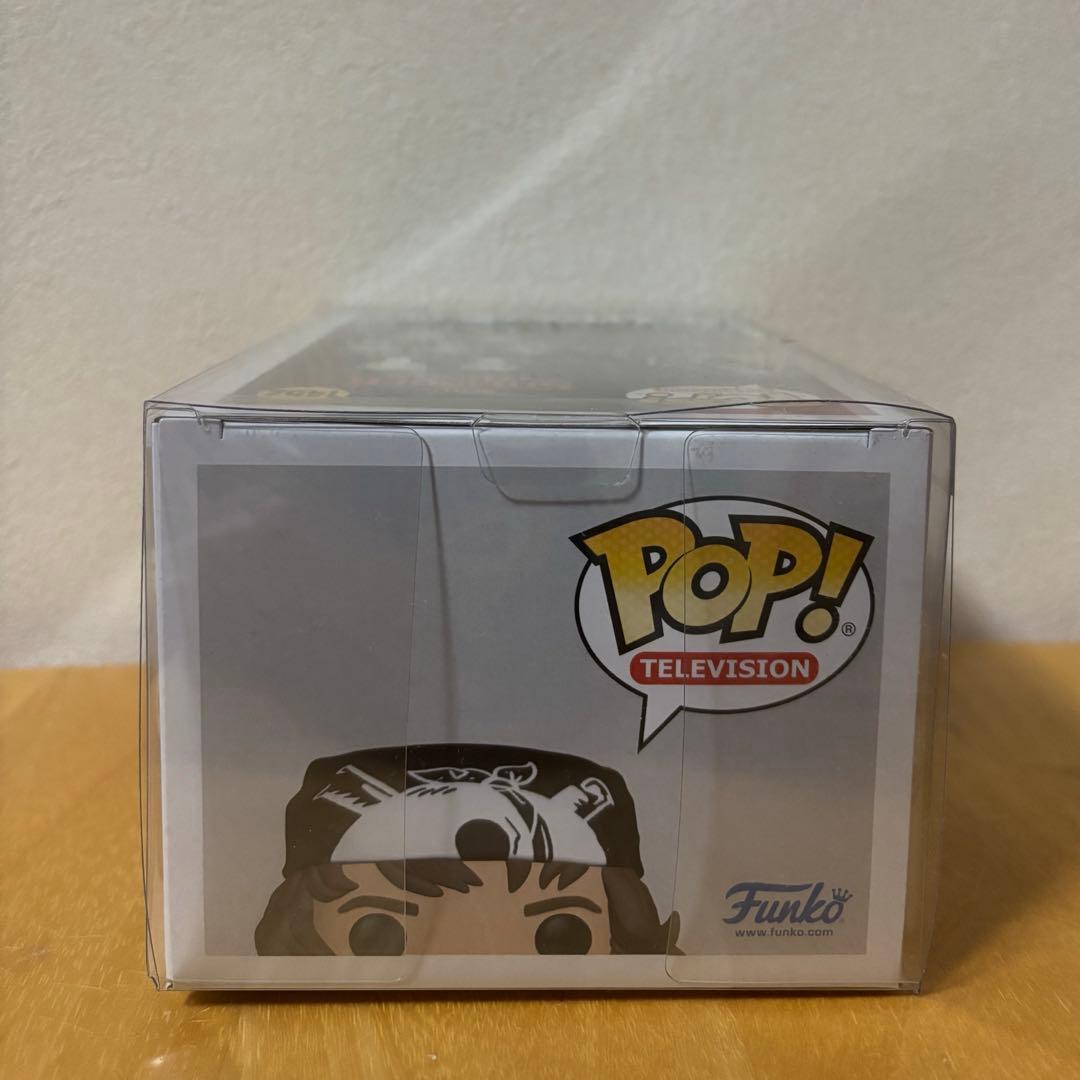 【ケース付き未開封】Funko Pop! エディ ストレンジャーシングス