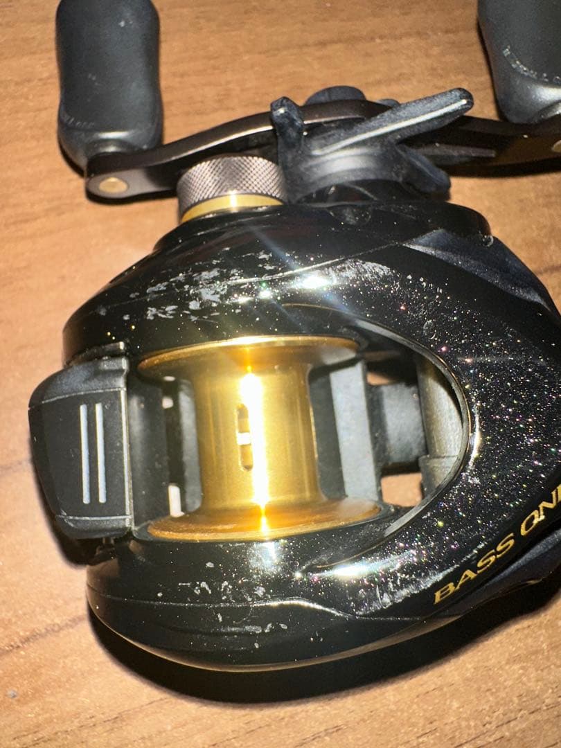 シマノ バスワンR 166M-2 シマノ バスワン XT 151 SCM