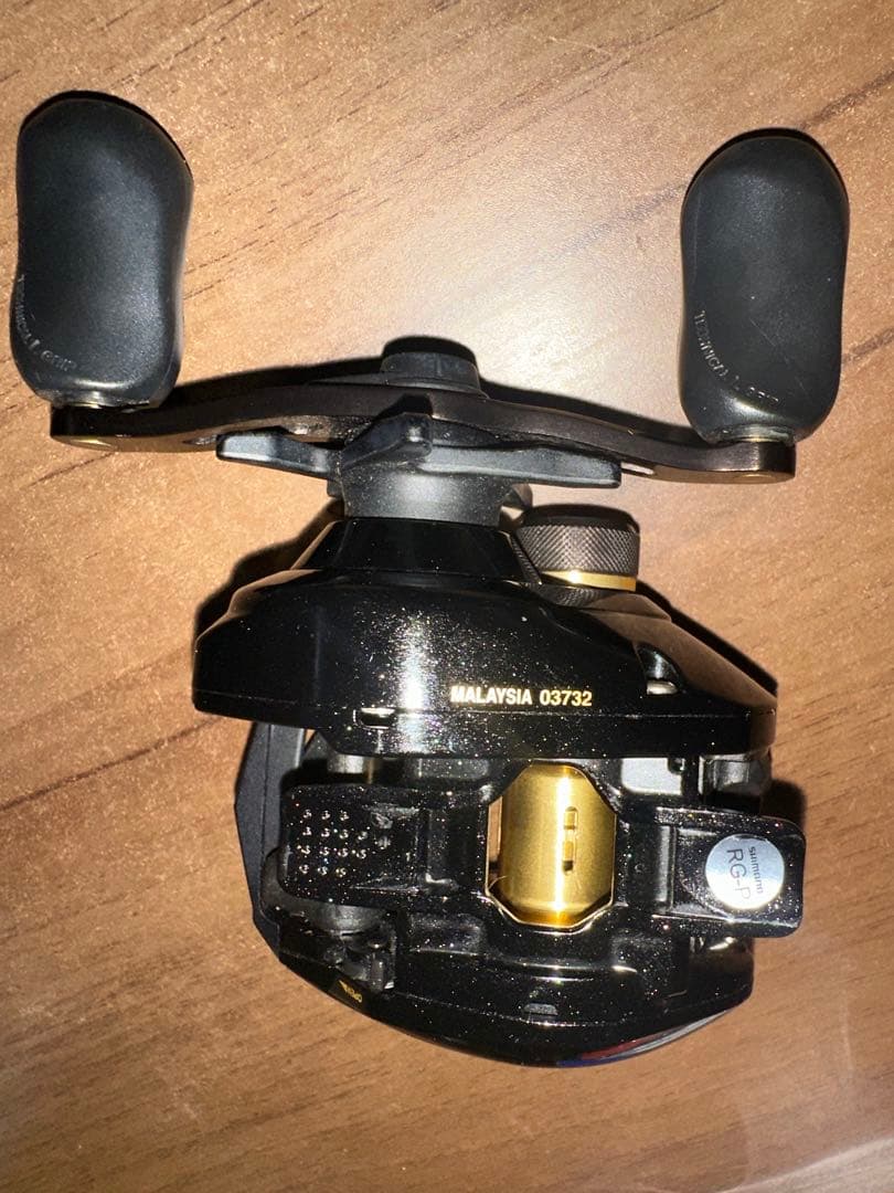 シマノ バスワンR 166M-2 シマノ バスワン XT 151 SCM