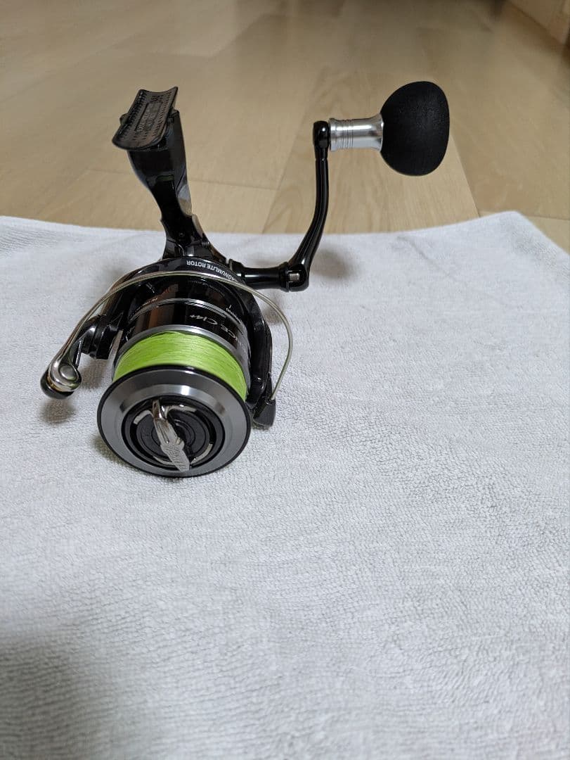 ★極美品★（シマノ）12EXSENCE（エクスセンス）CI4+4000XGS
