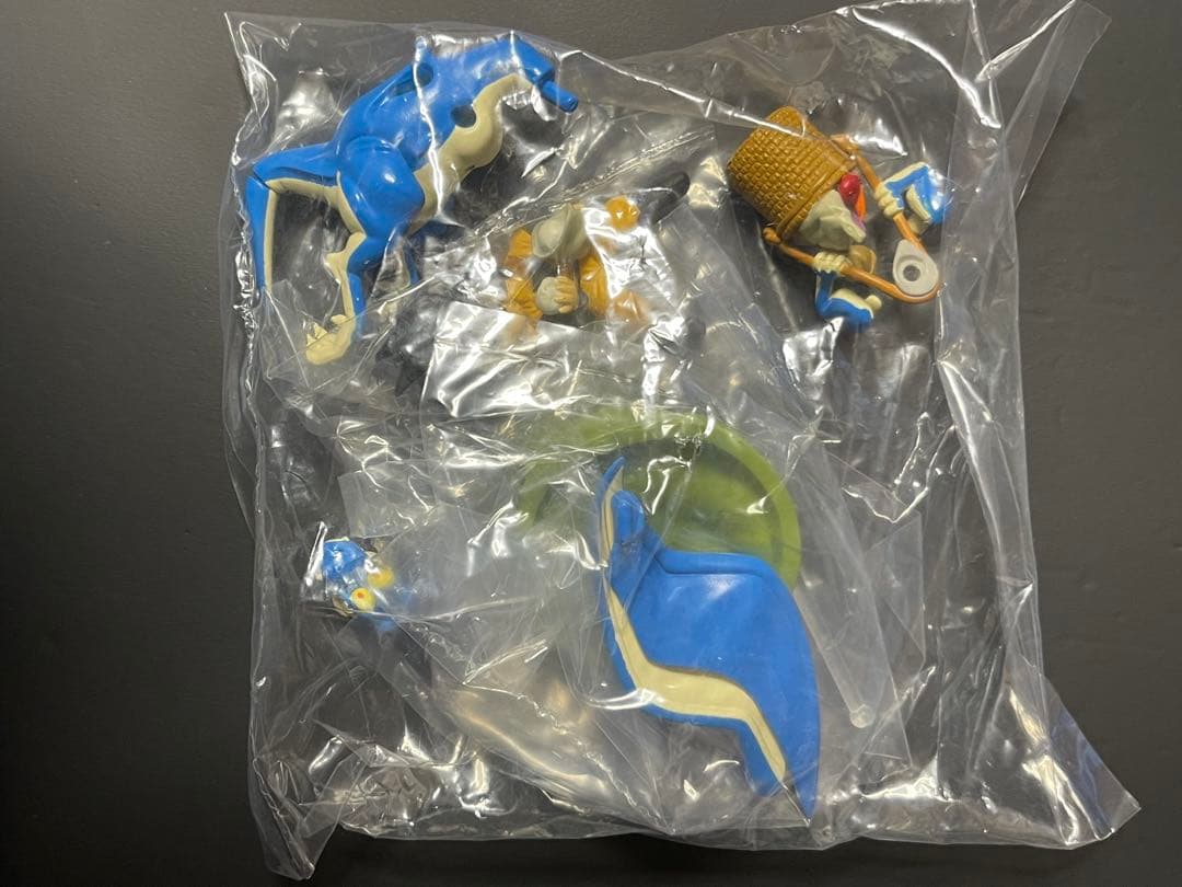 HGドラゴンボールZイマジネイションフィギュア2　全5種セット未開封（管33-2