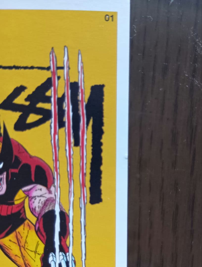 Stüssy Marvel マーベル トレーディングカードセット