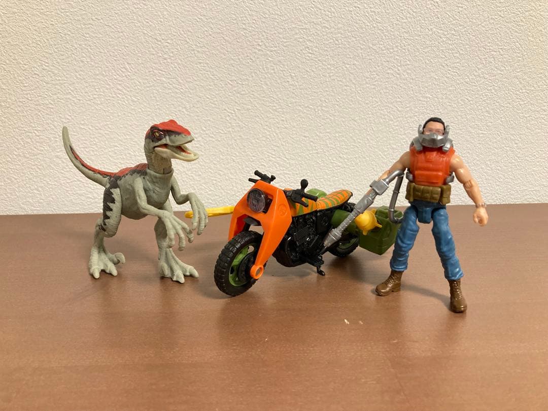 ジュラシック パーク デニス ネドリー マテル 30周年 '93クラシック