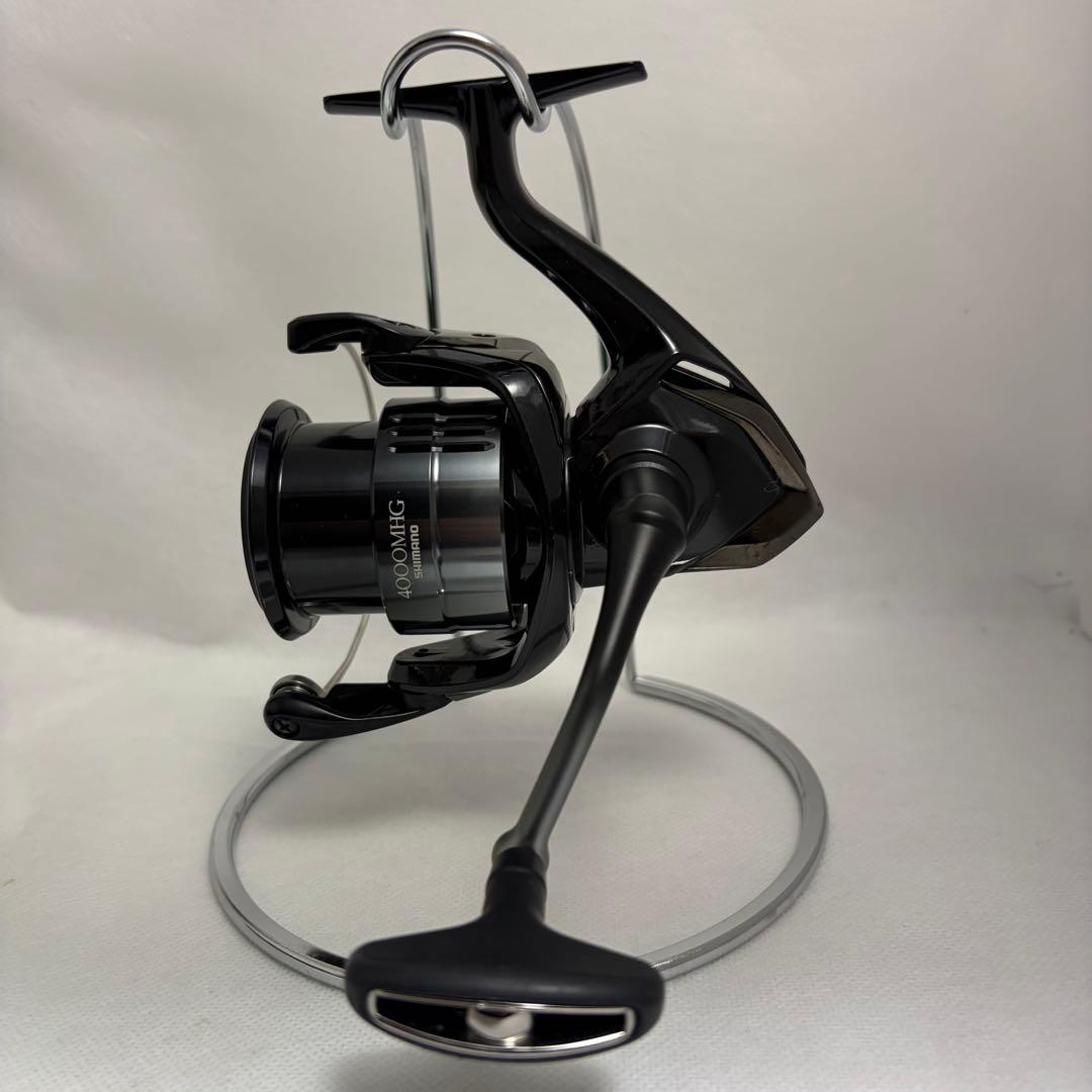 【美品】シマノ 24エクスセンスBB 4000MHG EXSENCE シーバス