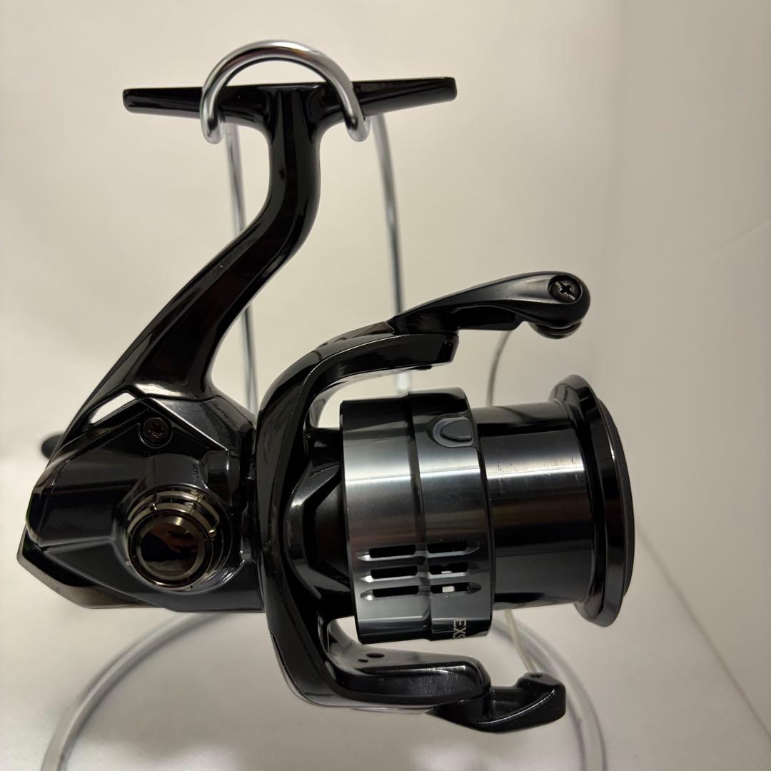 【美品】シマノ 24エクスセンスBB 4000MHG EXSENCE シーバス