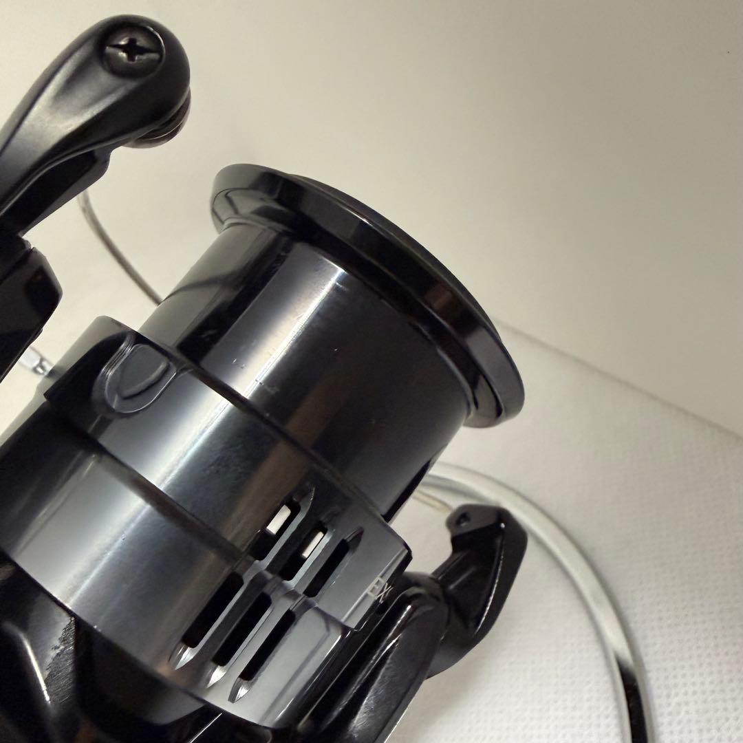 【美品】シマノ 24エクスセンスBB 4000MHG EXSENCE シーバス