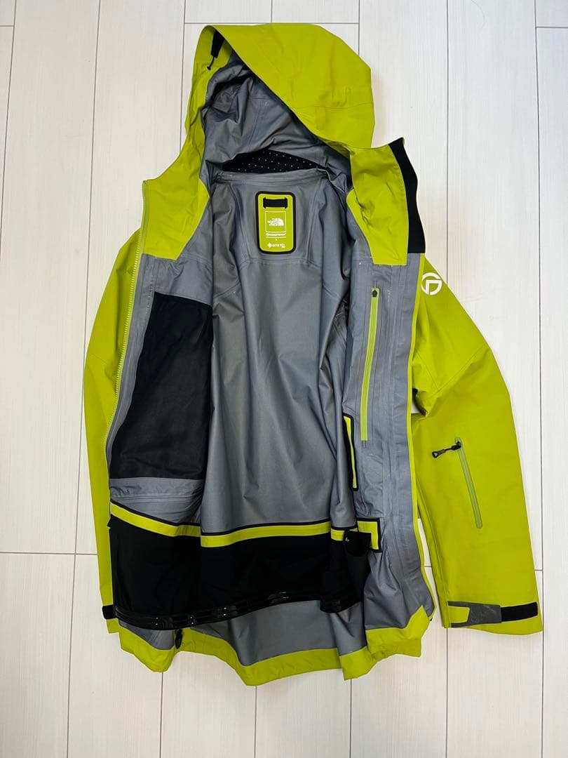 THE NORTH FACE GORE-TEX PROジャケットL