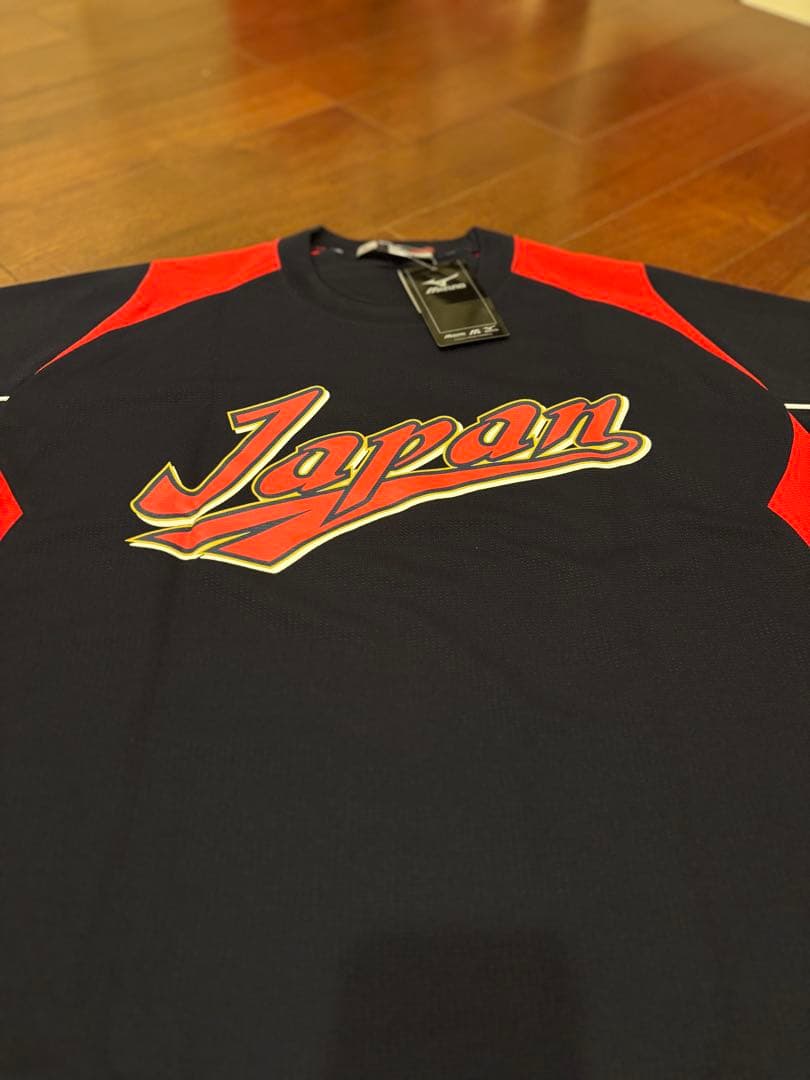WBCオフィシャルTシャツ　イチロー　新品未使用
