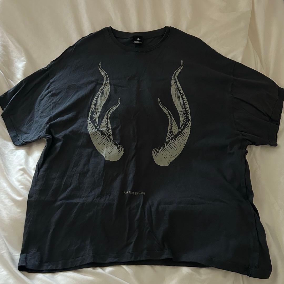 THE ORAL CIGARETTES Tシャツ パラデジャ オーラル