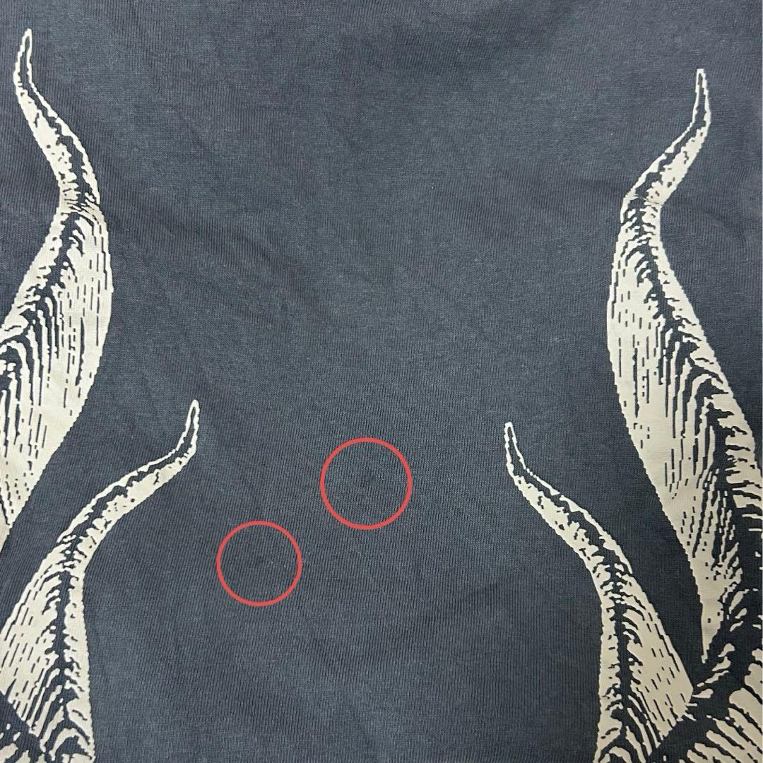 THE ORAL CIGARETTES Tシャツ パラデジャ オーラル