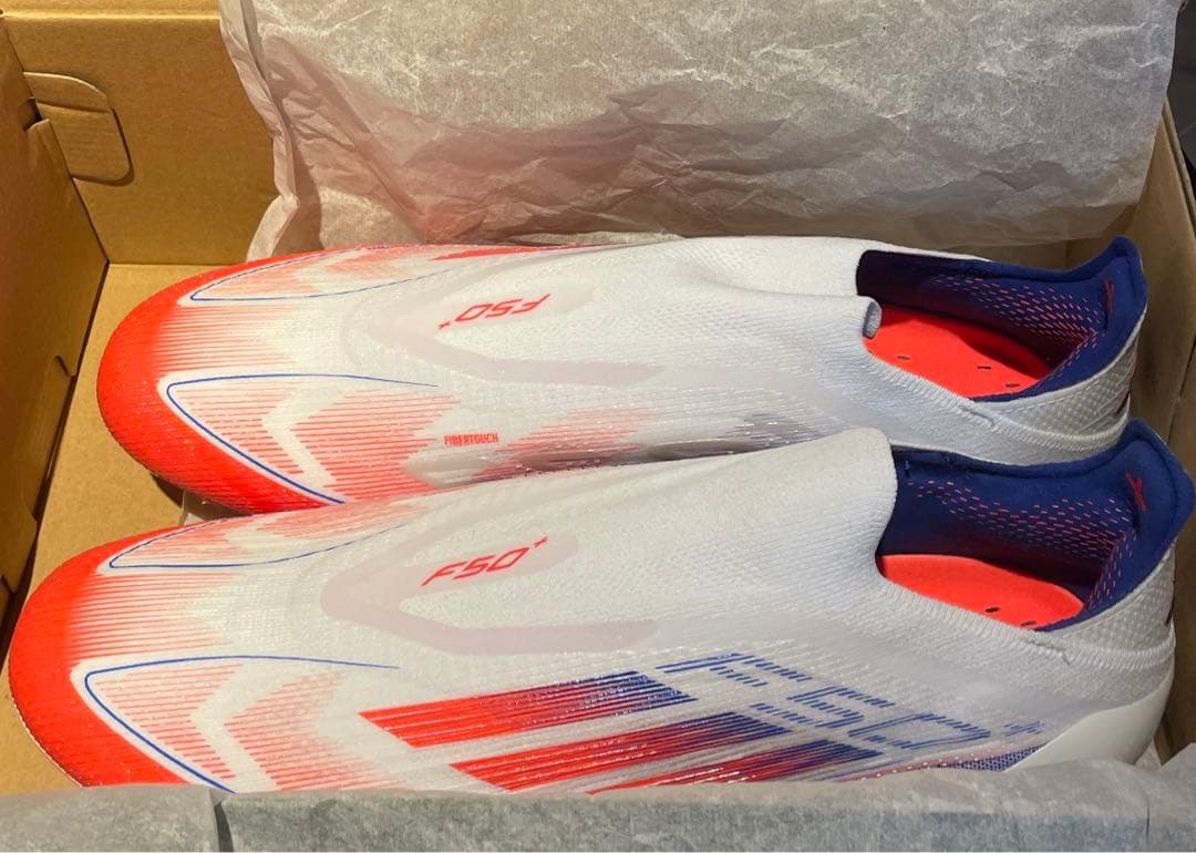 28.5cm F50+FG adidas 箱無し