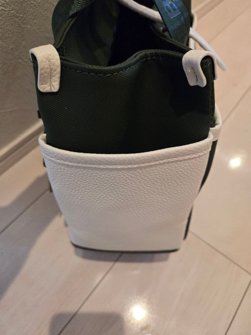 Malbon Golf ゴルフバッグ ダークグリーン