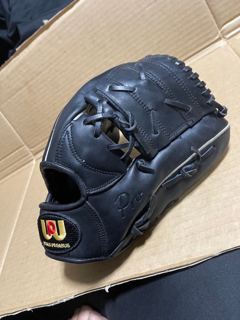 ワールドペガサス world pegasus グローブ 野球グローブ