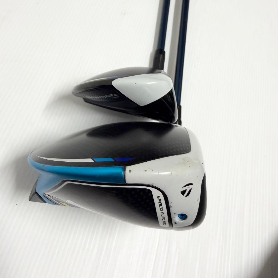 TaylorMade SIM2 クラブセット　テーラーメイド　ドライバー　クラブ