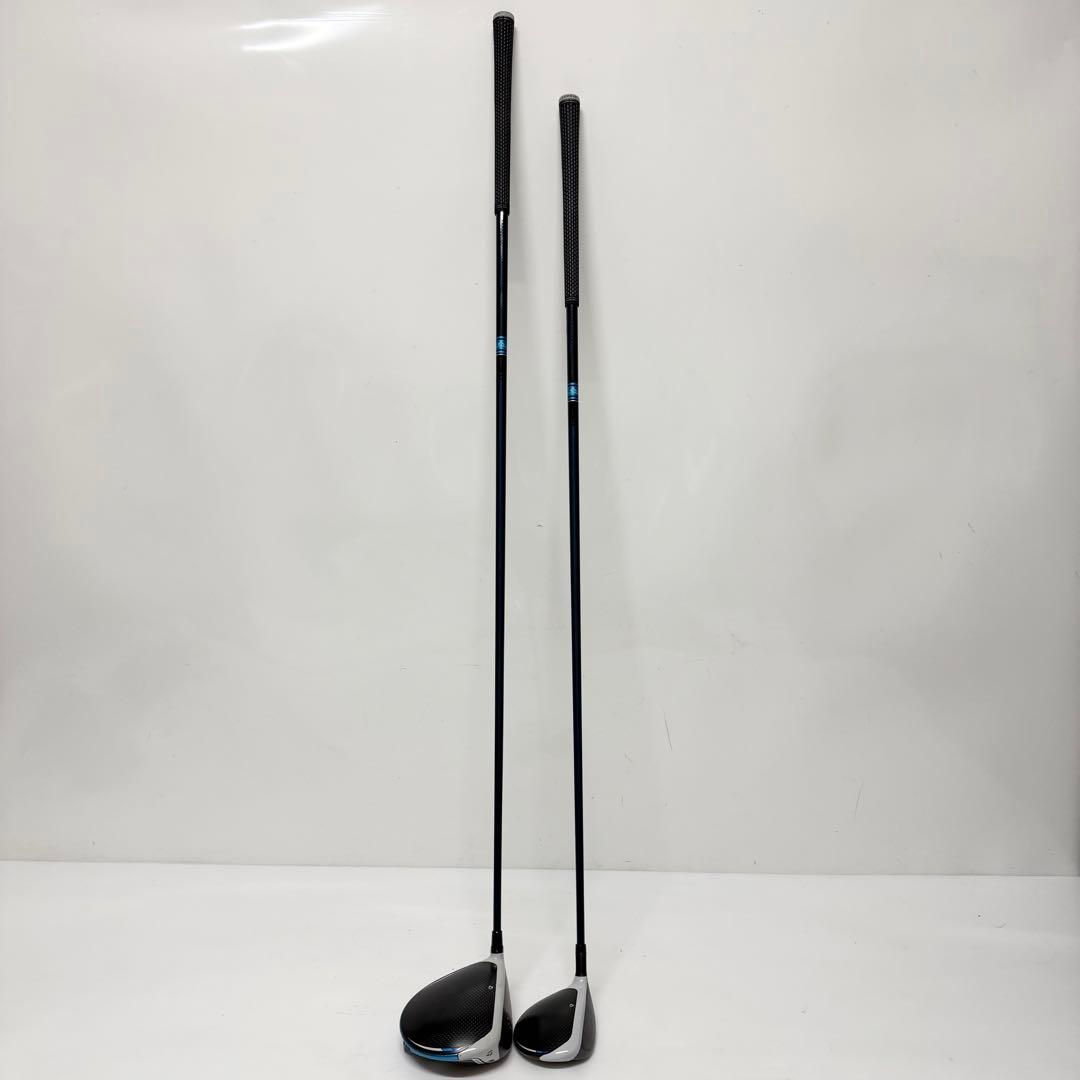 TaylorMade SIM2 クラブセット　テーラーメイド　ドライバー　クラブ