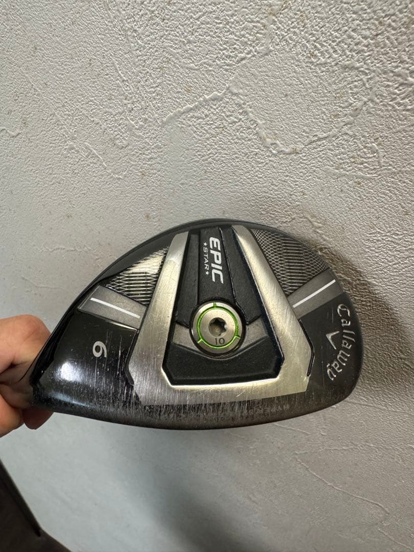 キャロウェイゴルフCallaway EPIC STAR U6 ユーティリティ