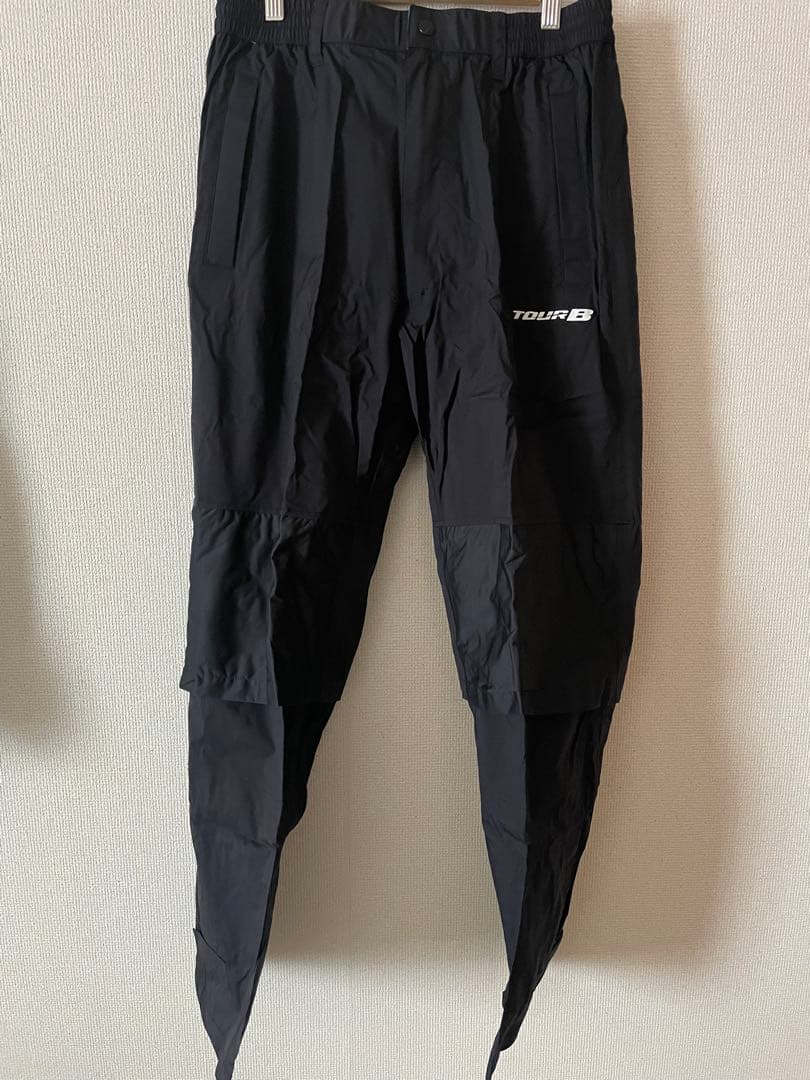 ブリヂストン　ゴルフ　レインウェア　セットアップ
