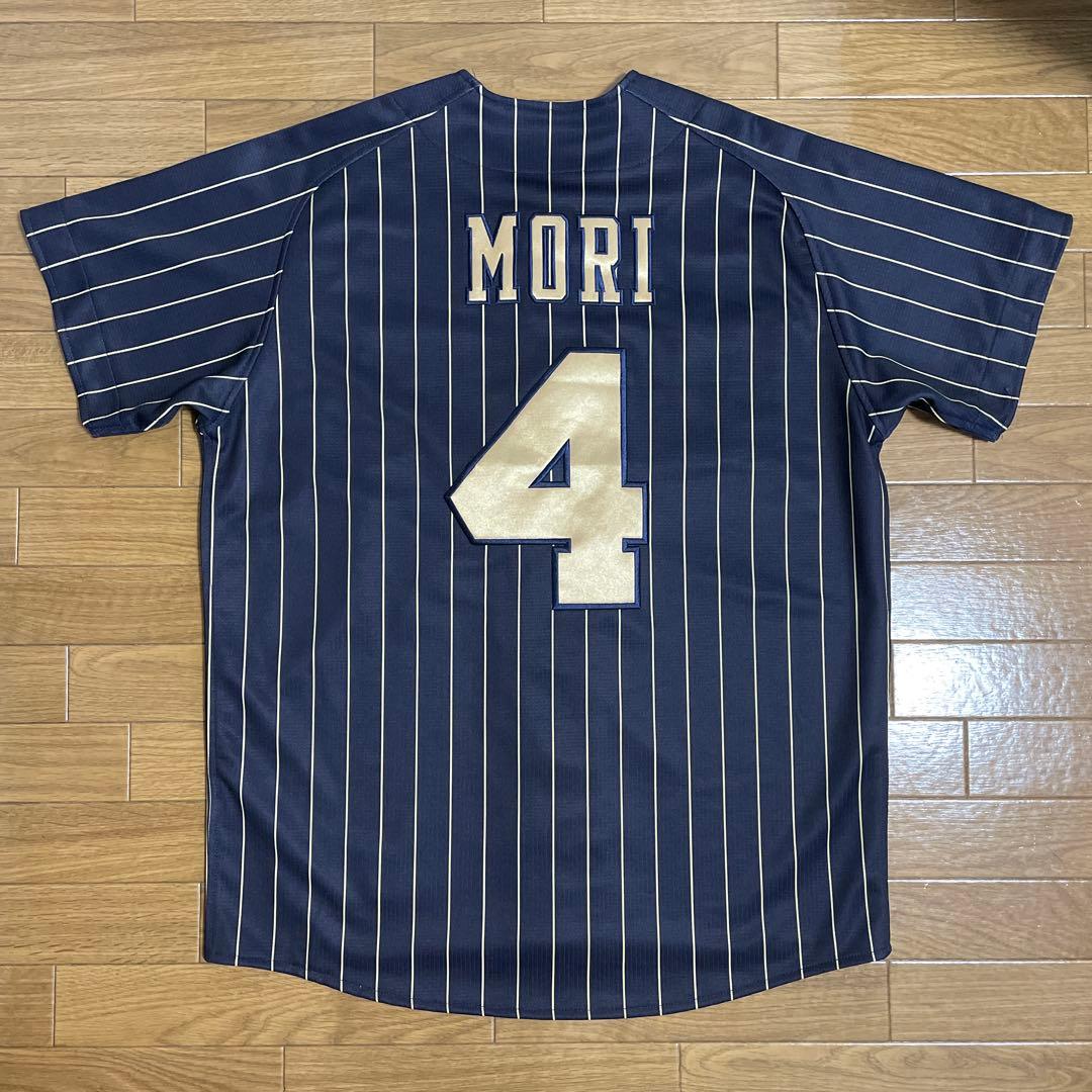 森友哉　オリックスバファローズ　サードユニフォーム　Sサイズ