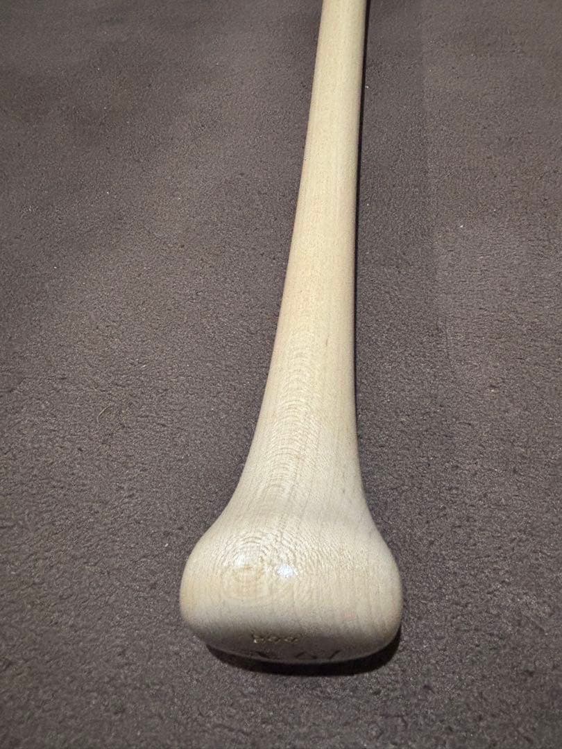 NPB支給品 硬式木製バット