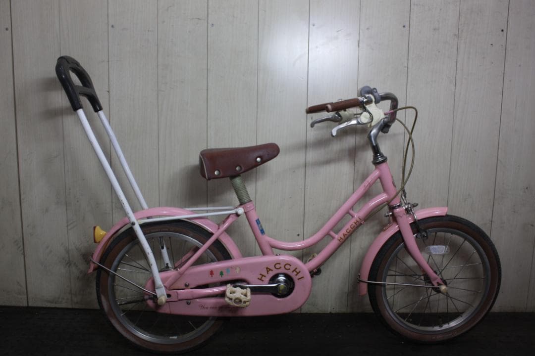 ブリヂストンハッチHACCHI 16インチ 幼児用自転車