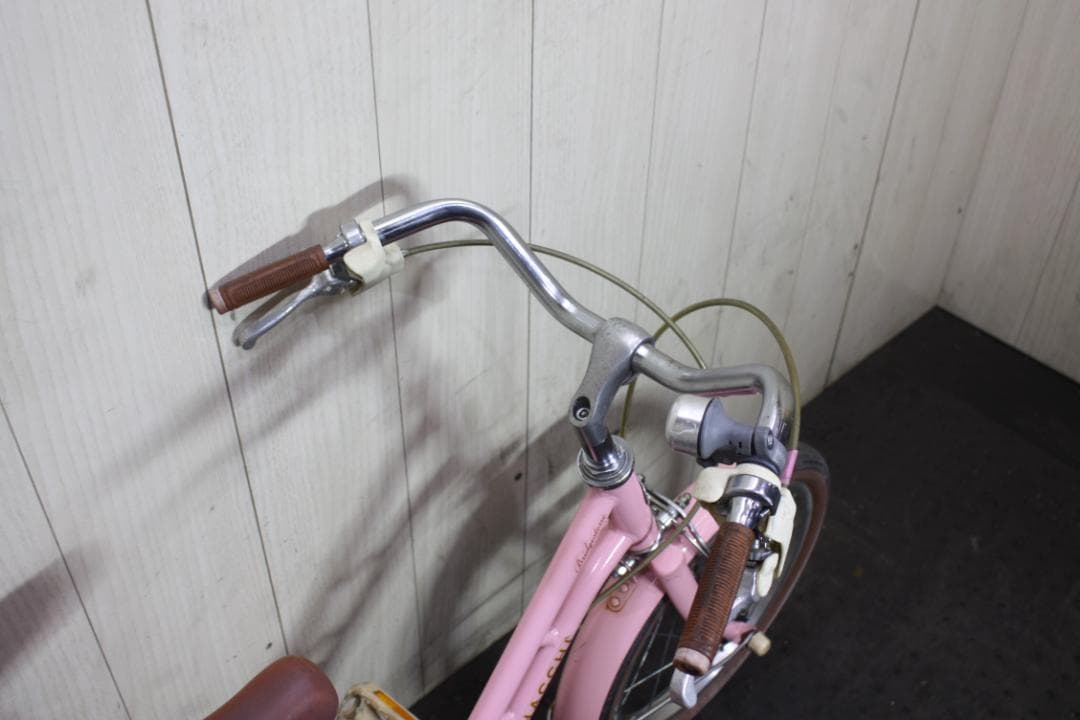 ブリヂストンハッチHACCHI 16インチ 幼児用自転車