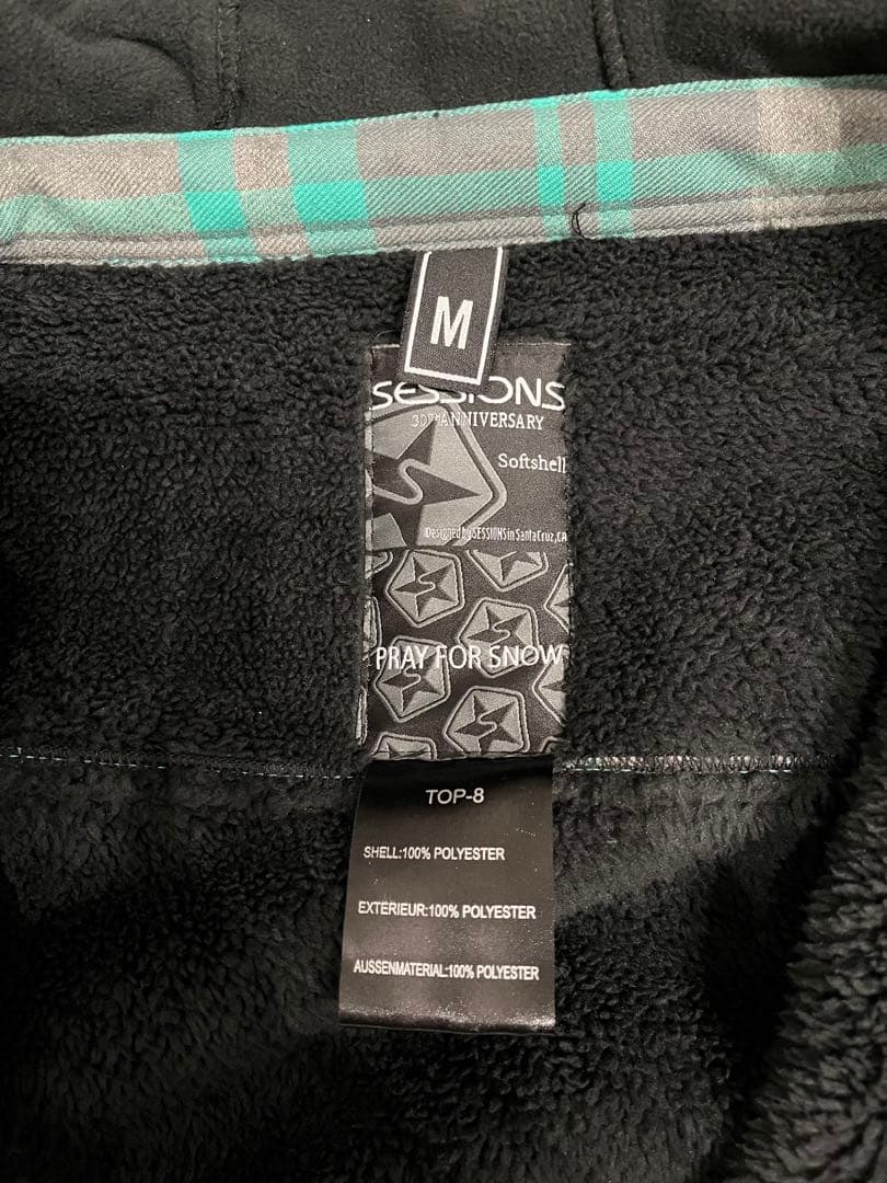セッションズ ウェア Mサイズ 新品未使用