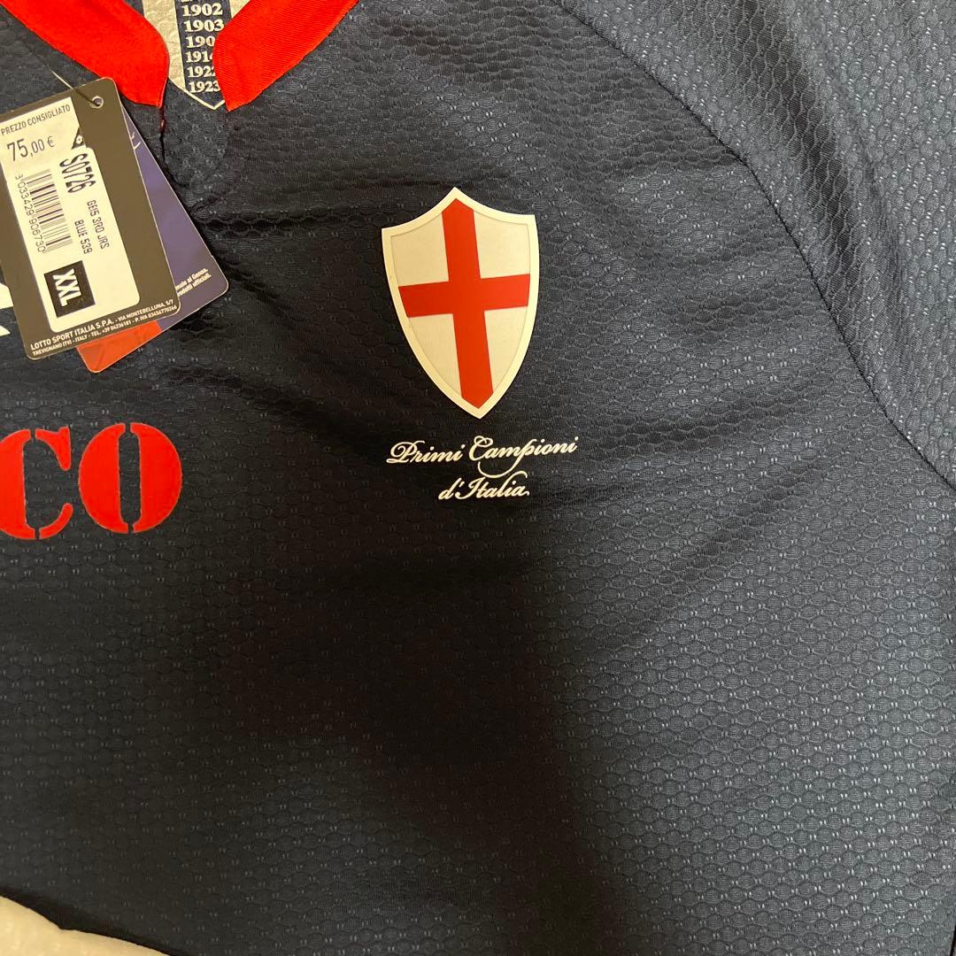Lotto AT.P.CO サッカーシャツ 2色セット XL XXL