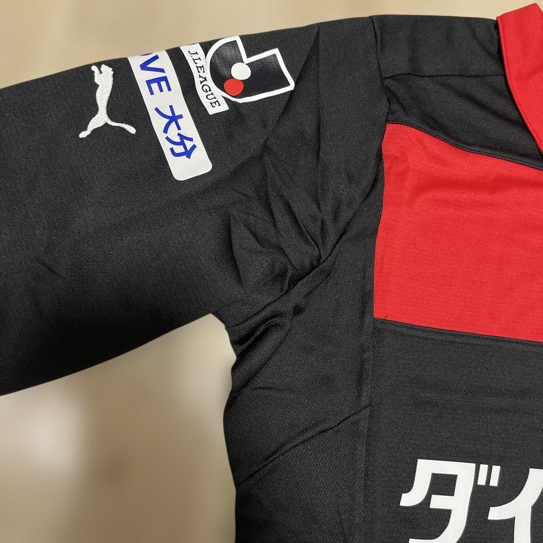 【新品未使用】2013シーズン大分トリニータGKユニフォーム