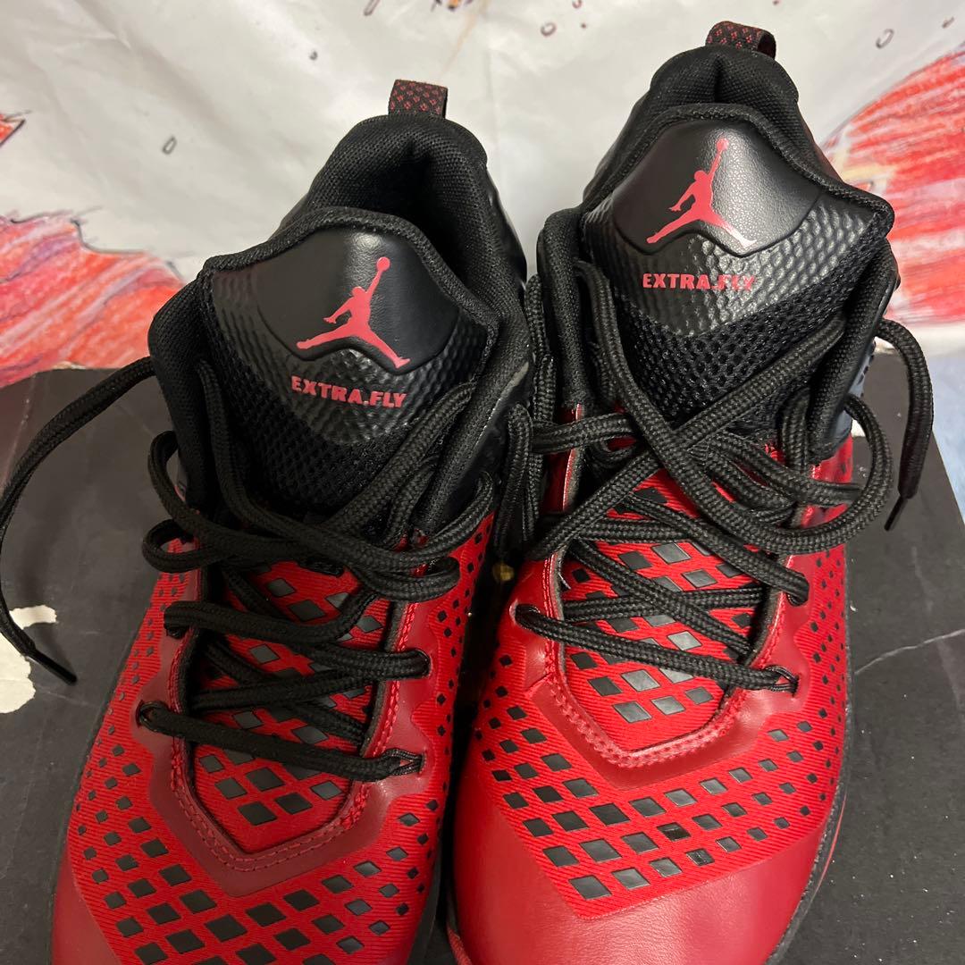 JORDAN EXTRA FLY 25.0 バッシュ　バスケ　ジョーダン