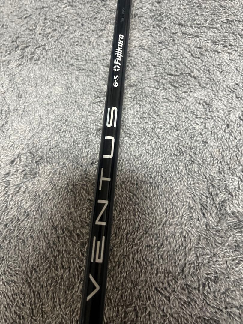 stealth2 plus ドライバー　ベンタスブラック6s
