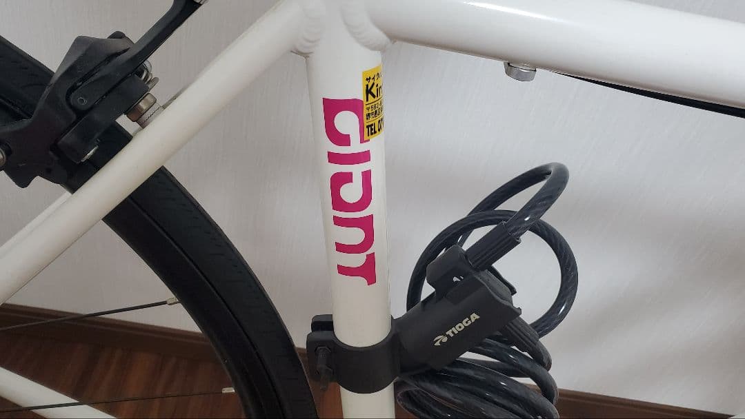 GIANT FixerR 絶版車 ピスト極上美品 引取のみ 大阪 近郊配達可