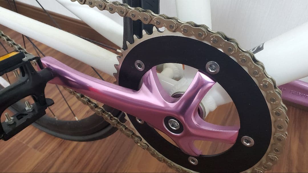 GIANT FixerR 絶版車 ピスト極上美品 引取のみ 大阪 近郊配達可