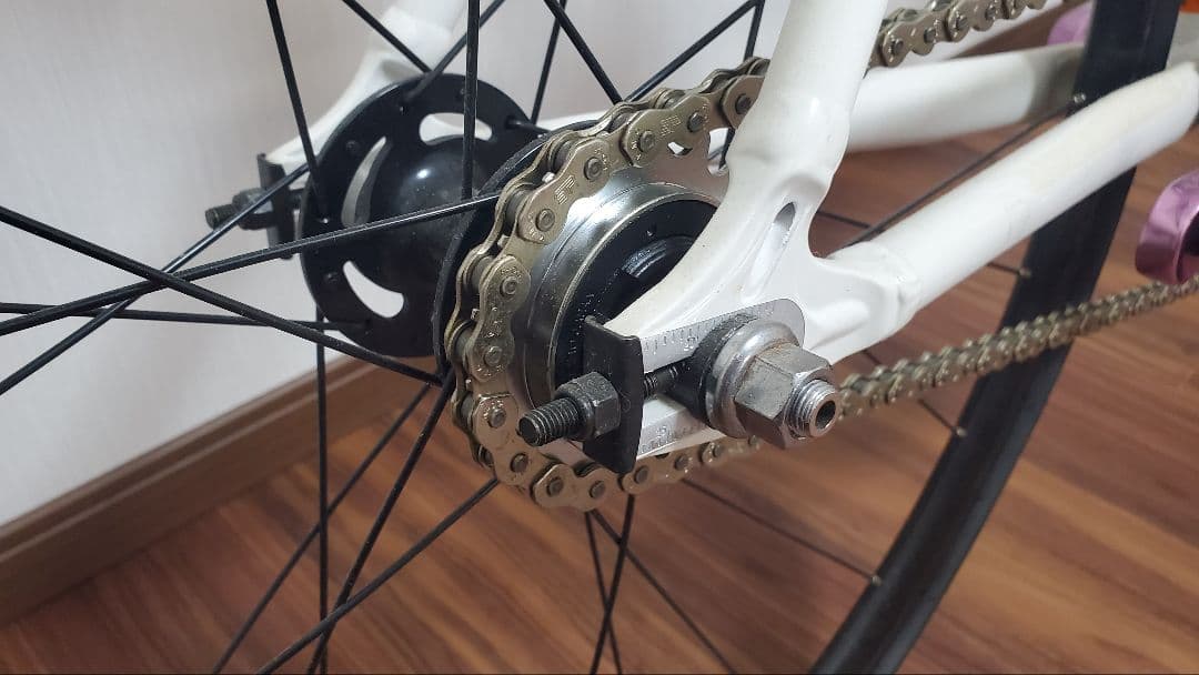GIANT FixerR 絶版車 ピスト極上美品 引取のみ 大阪 近郊配達可