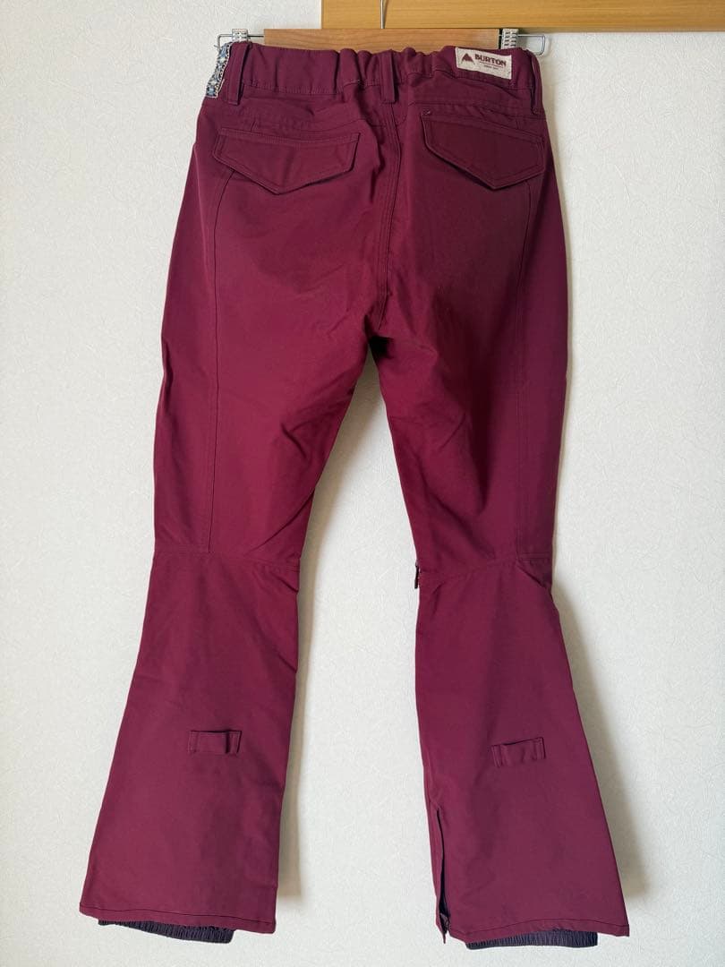 GORE-TEX BURTON レディース スノーボードウェア上下セットSサイズ